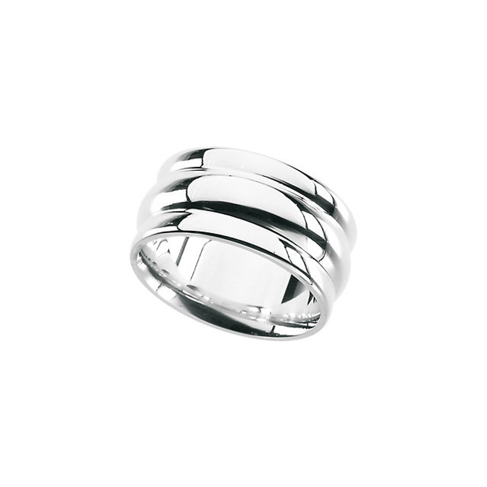 Product Specifications

Quality: Sterling Silver

Standard Ring Size: 7.00

Weight: 10.21 Grams

Finish State: Polished