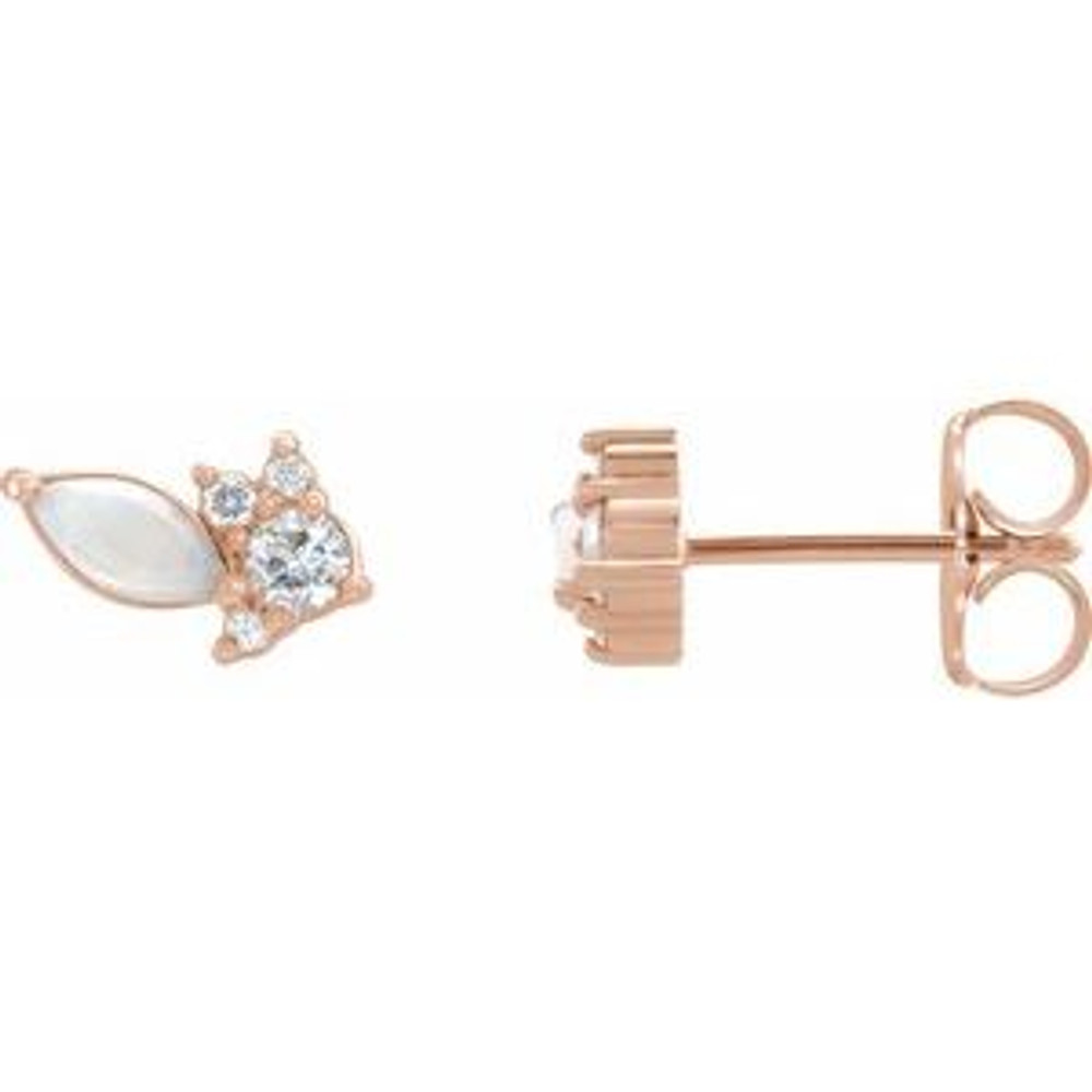 The ancient Greeks believed opals gave their owners the gift of prophecy and guarded them from disease. Europeans have long considered the gem a symbol of hope, purity, and truth. Opal is considered an October birthstone. Some people think it's unlucky for anyone born in another month to wear an opal.