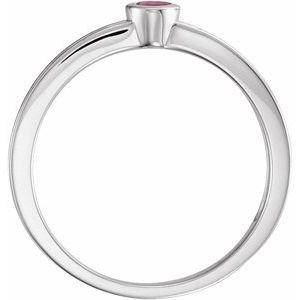 Fabulous and feminine, this pink tourmaline ring will make you feel more beautiful than ever after just moments of having it on.