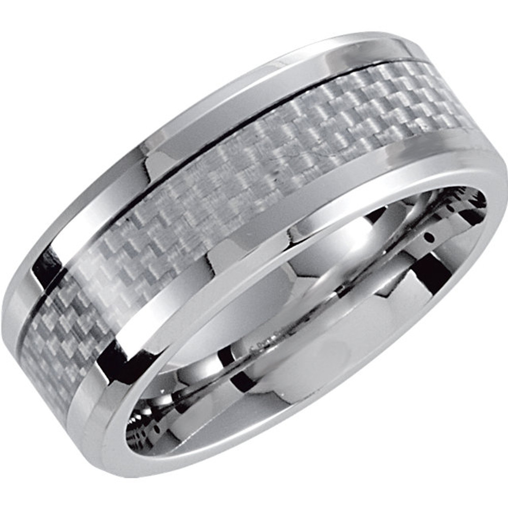 Product Specifications

Quality: Dura Cobalt

Style: Men's Wedding Band

Ring Sizes: 8-13 ( Whole and Half Sizes )

Width: 8 mm

Surface Finish: Polished