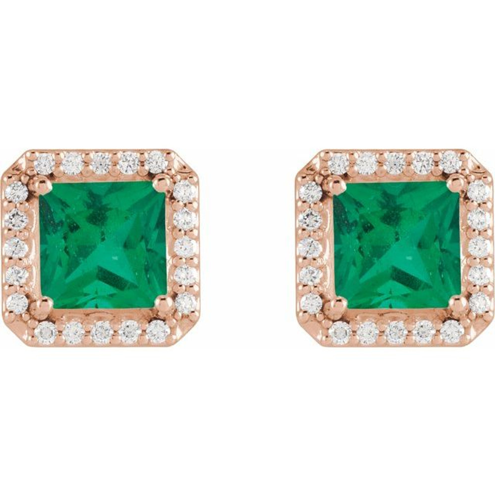 Emerald, the birthstone for May, has been beloved for millennia, evoking rebirth and renewal. Widely regarded as the definition of green, emerald is the perfect color for spring. From the poetic description of Ireland as the Emerald Isle to the vibrant green of the famed gemstone itselfthe May birthstone emerald has captured hearts and minds through the ages.
 
Variations of this rich green color suggest soothing, lush gardens. Legend has it that emerald has the power to make its wearer more intelligent and quick-witted, and it was once believed to cure diseases like cholera and malaria. Today, it's the gemstone given for the 20th and 35th wedding anniversaries.