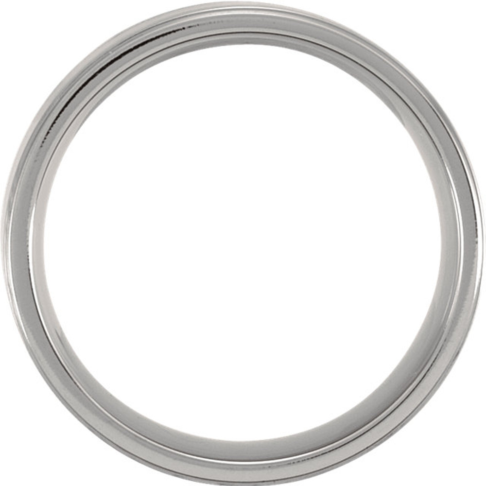 Product Specifications

Quality: Titanium

Style: Men's Wedding Band

Ring Sizes: 8-13.00 ( Whole & Half Sizes )

Width: 9mm

Surface Finish: Polished