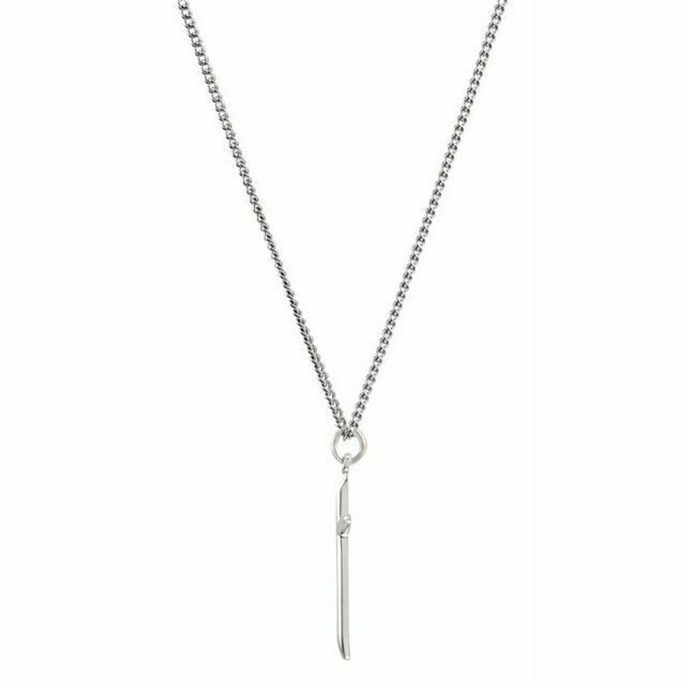 This Cross Necklace will bring your faith close to your heart. A meaningful and significant gift for that special person who is not afraid to show the love for their faith.