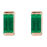 Emerald, the birthstone for May, has been beloved for millennia, evoking rebirth and renewal. Widely regarded as the definition of green, emerald is the perfect color for spring. From the poetic description of Ireland as the Emerald Isle to the vibrant green of the famed gemstone itselfthe May birthstone emerald has captured hearts and minds through the ages.
 
Variations of this rich green color suggest soothing, lush gardens. Legend has it that emerald has the power to make its wearer more intelligent and quick-witted, and it was once believed to cure diseases like cholera and malaria. Today, it's the gemstone given for the 20th and 35th wedding anniversaries.
