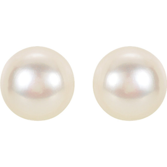 Product Specifications

Quality: 14K Yellow Gold

Jewelry State: Complete With Stone

Stone Type: Freshwater Cultured Pearl

Size: 10.0-11mm

Weight: 0.23 grams

Finished State: Polished