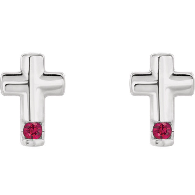 Bold and passionate, ruby is the gem of the heart. JA Diamonds rubies are a pure vivid red with no overtones.