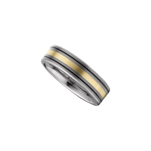 Product Specifications

Brand: Dura Tungsten

Quality: Tungsten & 14K Yellow Gold

Ring Width: 07.30 mm

Surface Finish: Black Antique