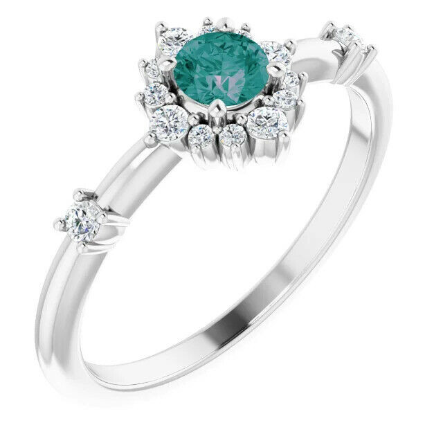 Timeless elegance radiates from this striking fashion ring.