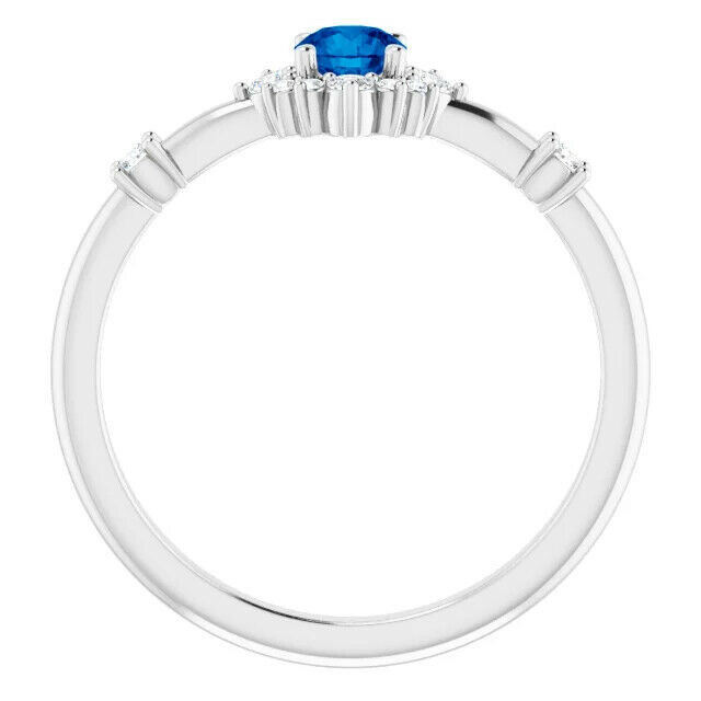 Timeless elegance radiates from this striking fashion ring.