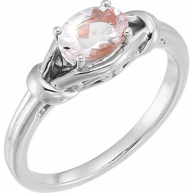 Complement your elegant style with this charming gemstone ring.