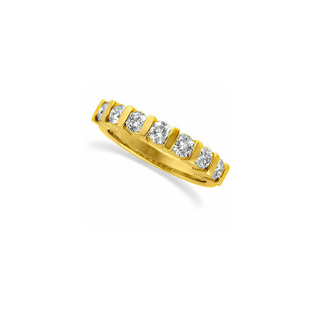 Product Specification

Quality: 14K Yellow Gold

Jewelry State: Complete With Stone

Total Carat Weight: 1

Ring Size: 06.00

Stone Type: Diamond

Stone Shape: Round

Stone Color: G-H

Stone Clarity: SI2-SI3

Stone Size: 03.40 mm

Weight: 4.10 grams

Finished State: Polished