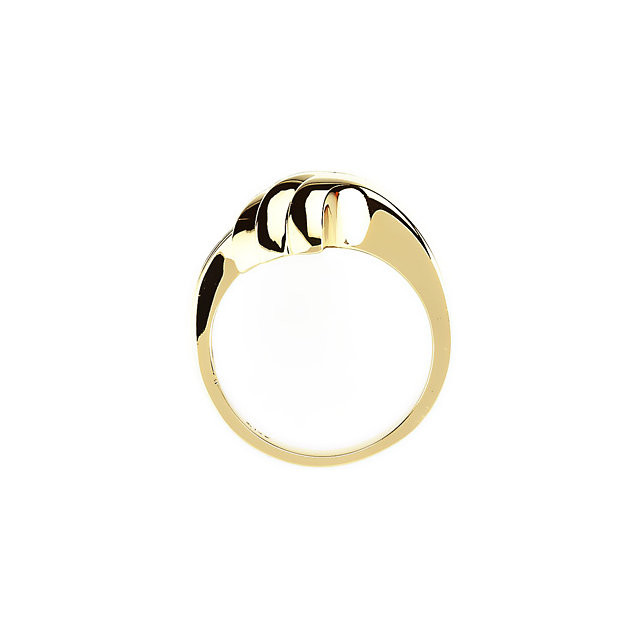 Product Specifications

Quality: 14K Yellow Gold

Standard Ring Size: 6.00

Weight: 5.97 Grams

Finish State: Polished