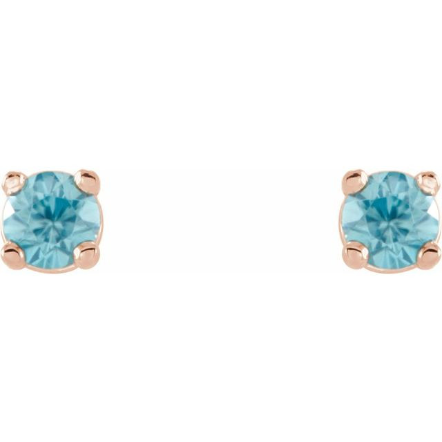 Step into a world of sparkle and color with our Blue Zircon Earrings. Whether you're treating yourself or looking for a special gift, these Blue Zircon Earrings are a show-stopping choice. Wear them to illuminate your everyday look or to add a touch of sophistication to your special occasion attire.