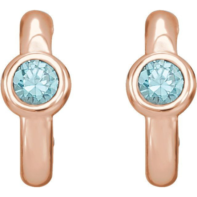 Step into a world of sparkle and color with our Blue Zircon Earrings. Whether you're treating yourself or looking for a special gift, these Blue Zircon Earrings are a show-stopping choice. Wear them to illuminate your everyday look or to add a touch of sophistication to your special occasion attire.