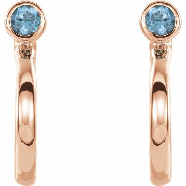 Step into a world of sparkle and color with our Blue Zircon Earrings. Whether you're treating yourself or looking for a special gift, these Blue Zircon Earrings are a show-stopping choice. Wear them to illuminate your everyday look or to add a touch of sophistication to your special occasion attire.