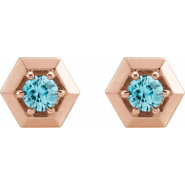 Step into a world of sparkle and color with our Blue Zircon Earrings. Whether you're treating yourself or looking for a special gift, these Blue Zircon Earrings are a show-stopping choice. Wear them to illuminate your everyday look or to add a touch of sophistication to your special occasion attire.