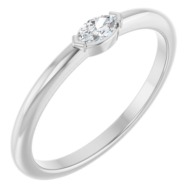 Take her breath away with this exquisite diamond ring.