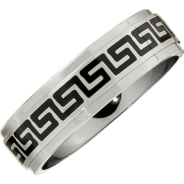 Product Specifications

Quality: Titanium

Style: Men's Wedding Band

Ring Sizes: 10

Width: 7mm

Surface Finish: Polished
