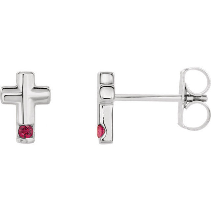 Bold and passionate, ruby is the gem of the heart. JA Diamonds rubies are a pure vivid red with no overtones.