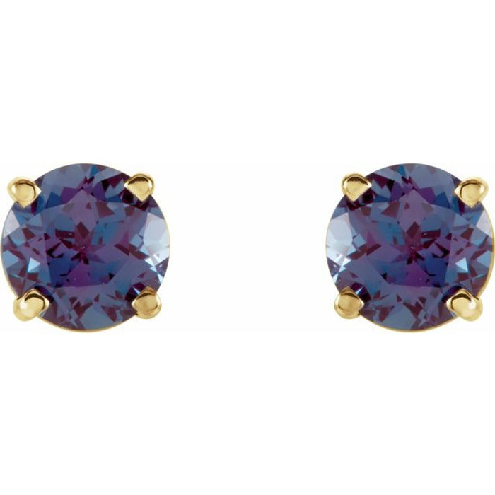 The changing hues of an Alexandrite stone enchants the eye and fuels the imagination. It is perfect for those seeking a unique expression of self.