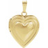 A sentiment for the ages, this dainty locket celebrates your special relationship.