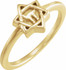 This stunning piece of jewelry is a masterful blend of luxurious beauty and spiritual elegance. The Star of David, one of the most significant emblems in Jewish tradition, is believed to bring protection and blessing upon the bearer. The perfect expression of your love for the most special person in your life - man or woman.