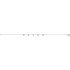 Complement any attire with this beaded bracelet in 14K white gold