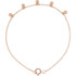This beaded station bracelet will be an everyday favorite.