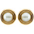 Product Specifications

Quality: 14K Yellow Gold

Jewelry State: Complete With Stone

Size: 15.00 mm/ Pair

Stone Type: Cultured Pearl

Stone Color: White

Weight: 15.05 grams

Finished State: Polished