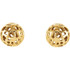 Product Specifications

Quality: 14K Yellow Gold

Weight: 1.07 grams

Size: 5.50 mm

Finished State: Polished