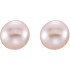 Add these cute pink freshwater pearl earrings to your wonderful collection.