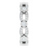 Diamond Square Eternity Band In 14K White Gold (3/4 CTW)