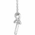 The Youth Cross Necklace will bring your faith close to your heart.  A meaningful and significant gift for that special person who is not afraid to show the love for their faith.