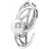 A day-to-evening design that ensures just the right look, this pearl pendant is sure to be worn often.