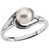 A smart look for day or night, this pearl ring brings your unique personality to the forefront.