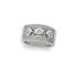 Product Specification

Quality: 14K White Gold

Jewelry State: Complete With Stone

Total Carat Weight: 1

Ring Size: 06.00

Stone Type: Diamond

Stone Shape: Round

Stone Color: G-H

Stone Clarity: SI2-SI3

Weight: 9.85 grams

Finished State: Polished