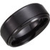 Product Specifications

Quality: Black Titanium

Style: Men's Wedding Band

Ring Sizes 8-13 ( Whole and Half Sizes )

Width: 9 mm

Finish State: Polished 