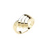 Product Specifications

Quality: 14K Yellow Gold

Standard Ring Size: 6.00

Weight: 5.97 Grams

Finish State: Polished