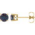 The changing hues of an Alexandrite stone enchants the eye and fuels the imagination. It is perfect for those seeking a unique expression of self.