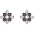 This is the perfect pair of earrings for the amazing woman in your life, she won't be able to wait to show off her new earrings
