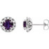 This is the perfect pair of earrings for the amazing woman in your life, she won't be able to wait to show off her new earrings