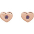 The perfect gift for her June birthday, these earrings offer eye-catching style