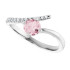 Ready for any occasion, this beautiful gemstone ring increases the sophistication factor of your favorite looks.