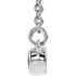 Charm your June-born girl with this beautiful alexandrite pendant.