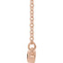 Make a glamorous statement with this stunning amethyst pendant.