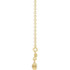 Celebrate their November birthday with this smart and stylish citrine pendant.
