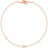 This lightening bolt bracelet will be an everyday favorite.