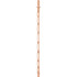 Versatile and refined, this rose gold bracelet fits any occasion with ease.