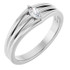 Take her breath away with this exquisite diamond ring.