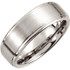 Product Specifications

Quality: Cobalt

Style: Men's Wedding Band

Ring Sizes: 8-13.00 ( Whole & Half Sizes )

Width: 8mm

Surface Finish: Satin/Polished